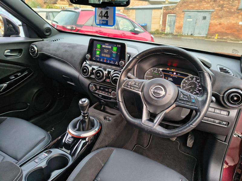 Used Nissan Juke 2023 for sale - 76882753: Photo 40