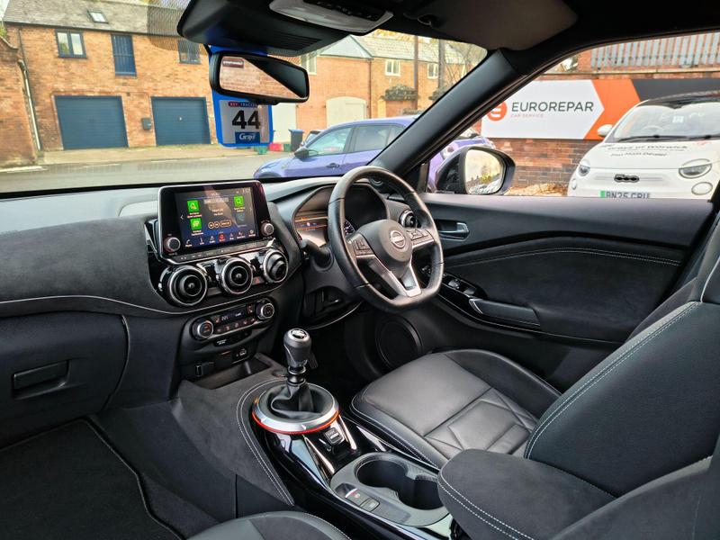 Used Nissan Juke 2023 for sale - 76882753: Photo 5