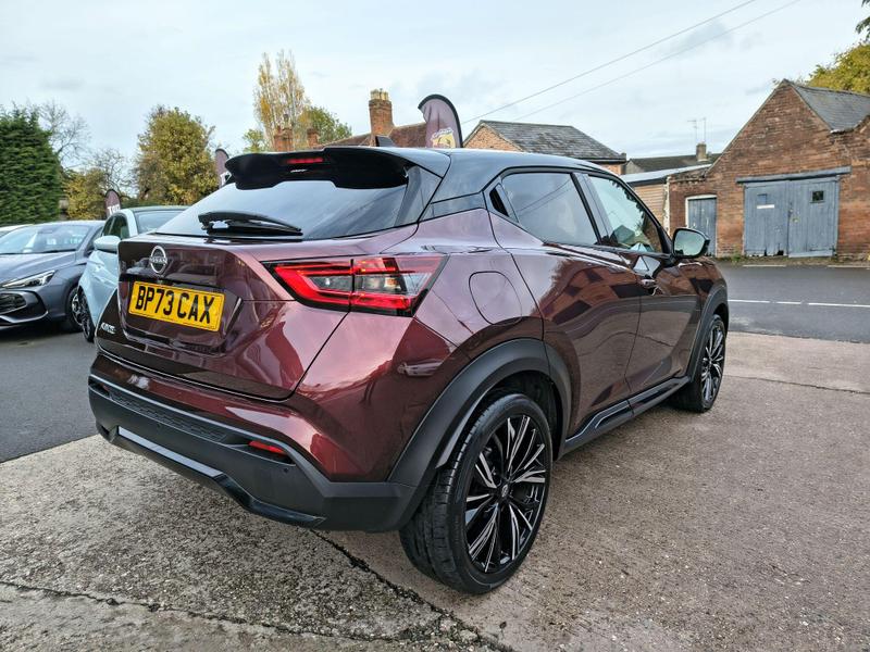 Used Nissan Juke 2023 for sale - 76882753: Photo 9