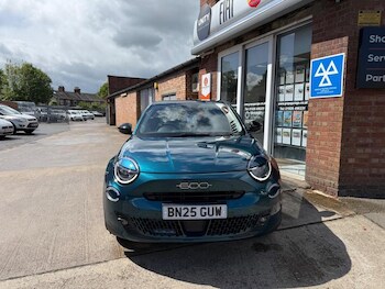 Used Fiat 600 2025 for sale - 78520093: Photo