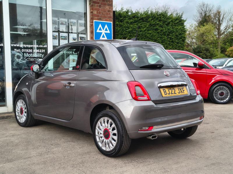Used Fiat 500 2022 for sale - 78123446: Photo 16