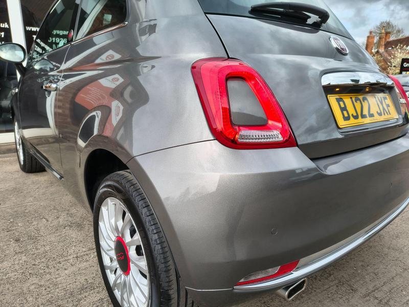 Used Fiat 500 2022 for sale - 78123446: Photo 17