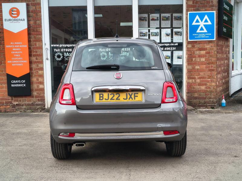 Used Fiat 500 2022 for sale - 78123446: Photo 18