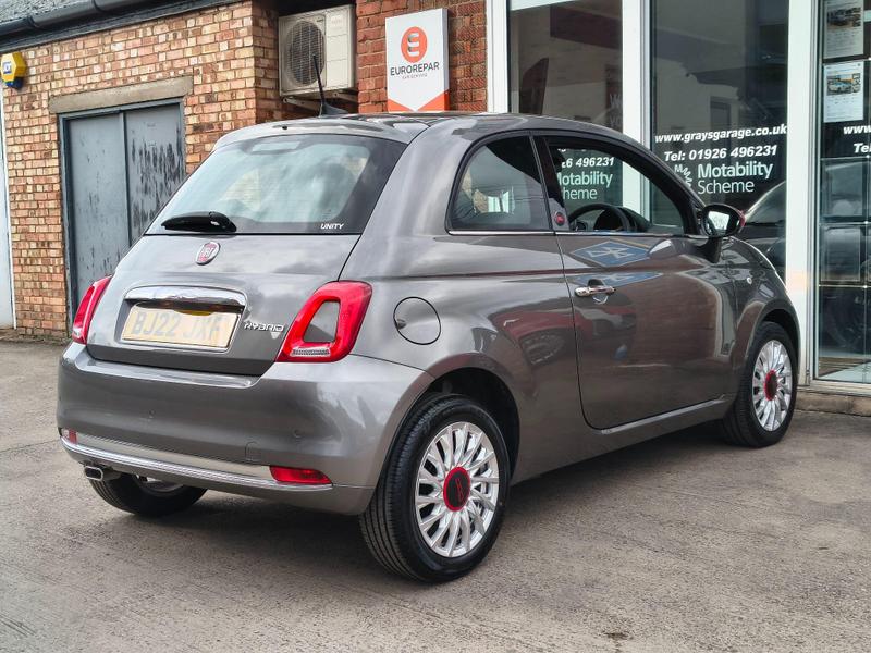 Used Fiat 500 2022 for sale - 78123446: Photo 19