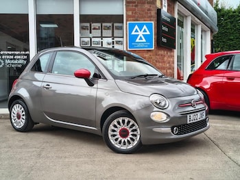 Fiat 500 feature image