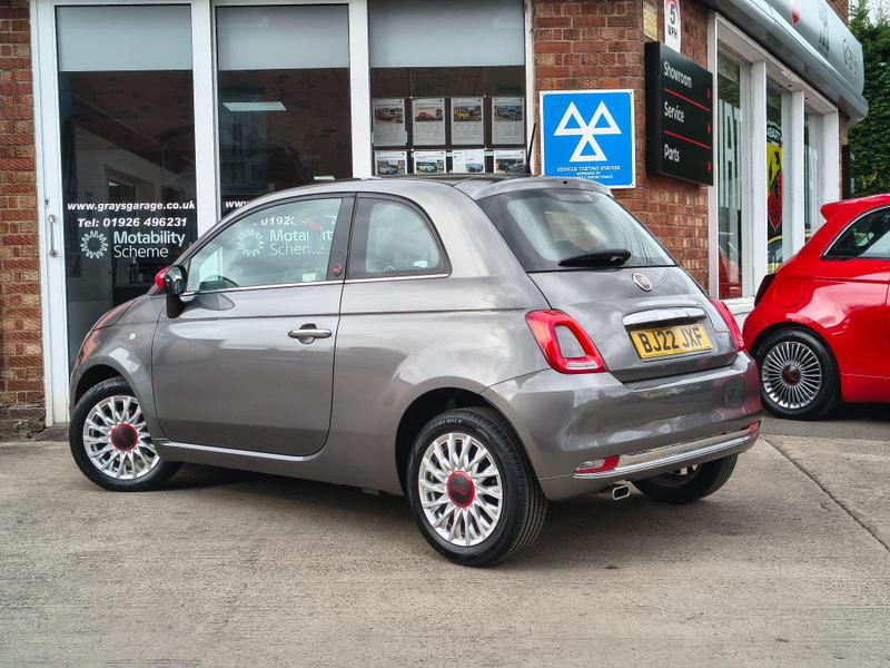 Used Fiat 500 2022 for sale - 78123446: Photo 2