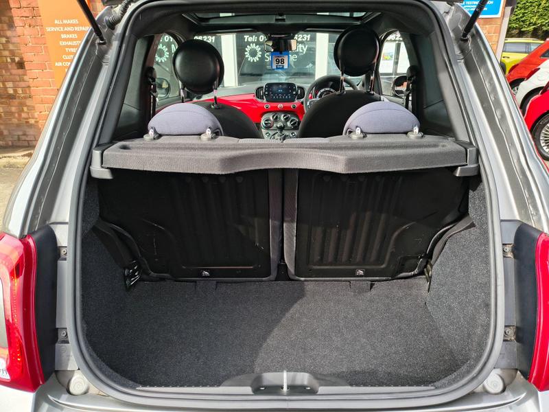 Used Fiat 500 2022 for sale - 78123446: Photo 21