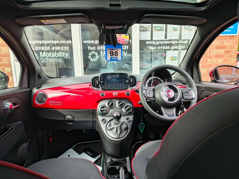 Used Fiat 500 2022 for sale - 78123446: Photo 22