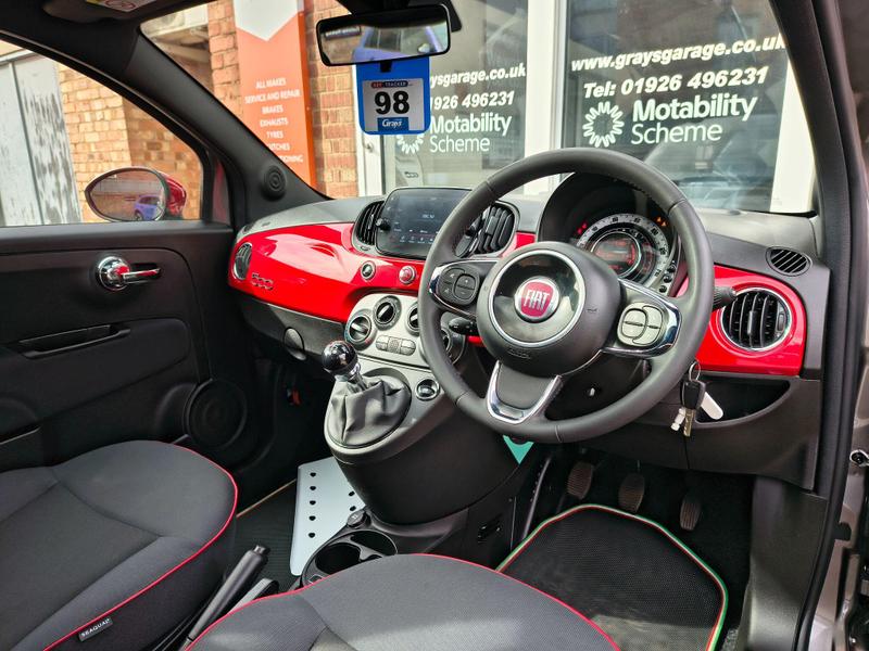 Used Fiat 500 2022 for sale - 78123446: Photo 23