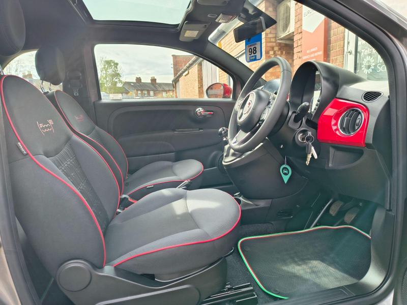 Used Fiat 500 2022 for sale - 78123446: Photo 24