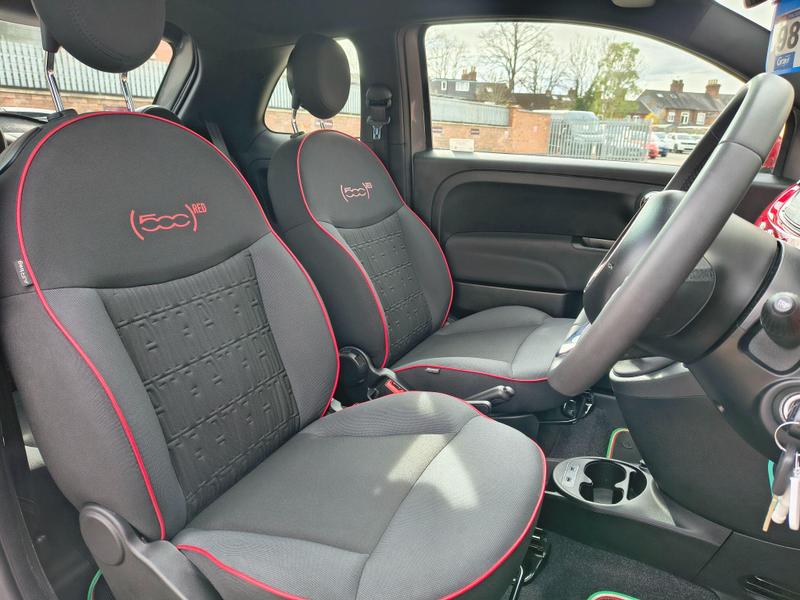 Used Fiat 500 2022 for sale - 78123446: Photo 25