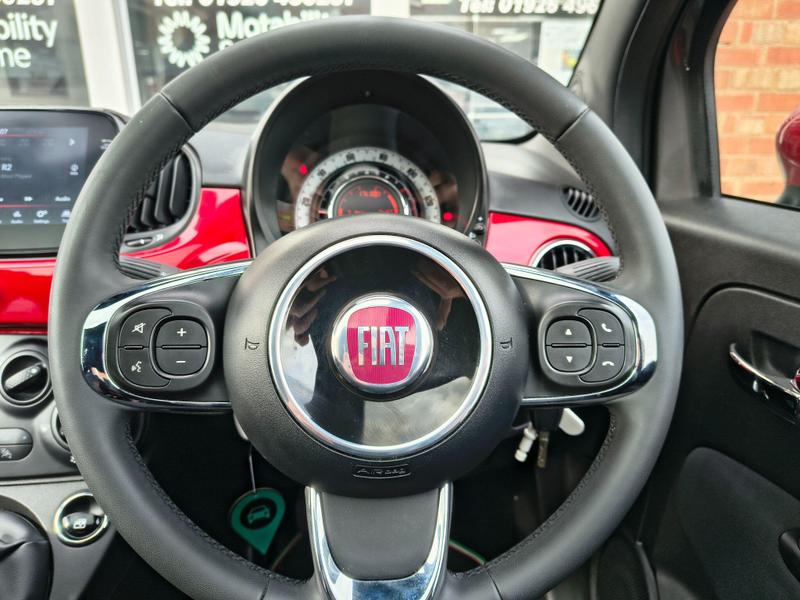 Used Fiat 500 2022 for sale - 78123446: Photo 34
