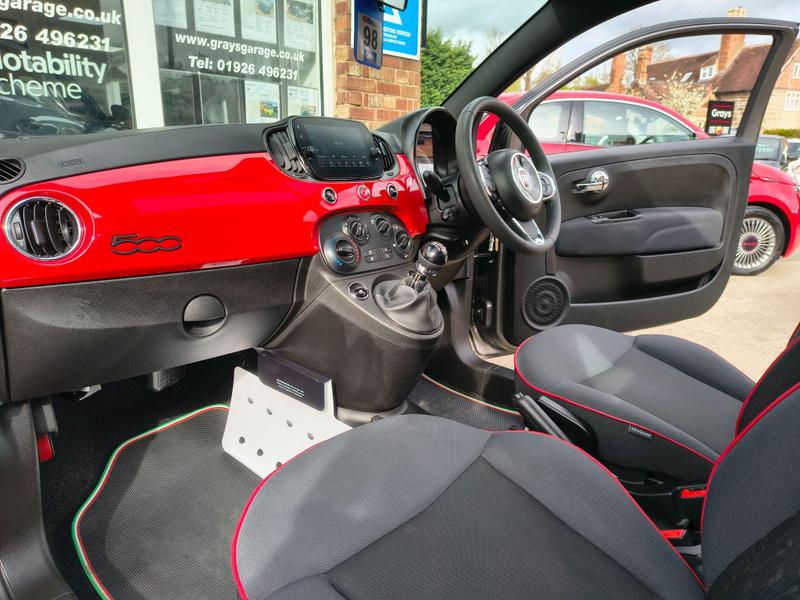 Used Fiat 500 2022 for sale - 78123446: Photo 4