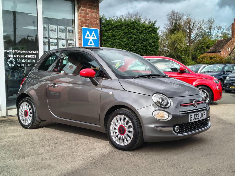 Used Fiat 500 2022 for sale - 78123446: Photo 6