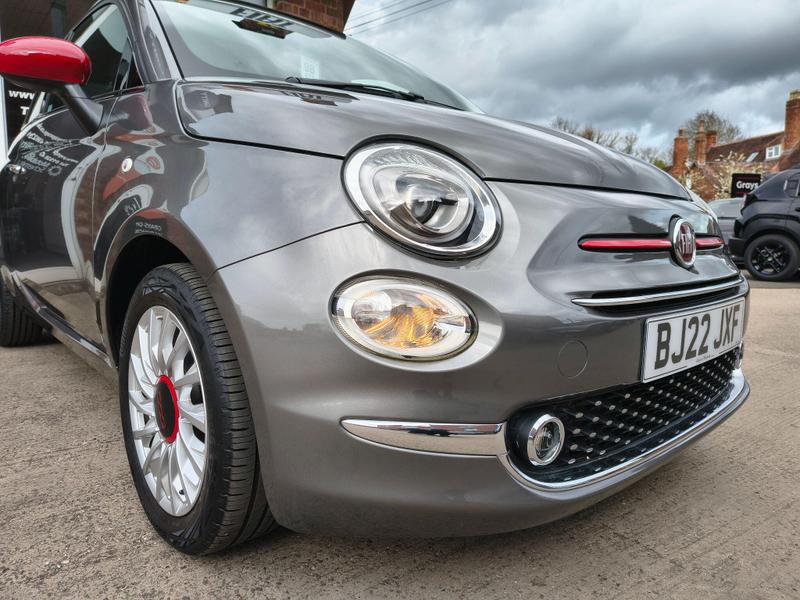Used Fiat 500 2022 for sale - 78123446: Photo 7