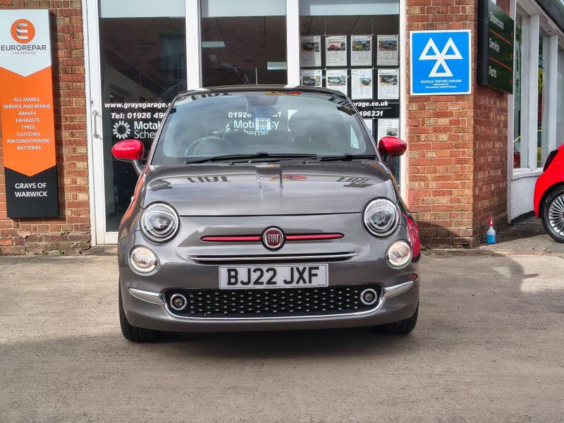 Used Fiat 500 2022 for sale - 78123446: Photo 8