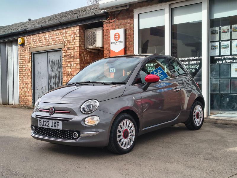 Used Fiat 500 2022 for sale - 78123446: Photo 9