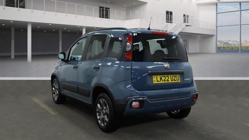 Used Fiat Panda 2022 for sale - 77431245: Photo 2