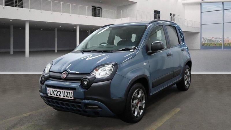 Used Fiat Panda 2022 for sale - 77431245: Photo 5