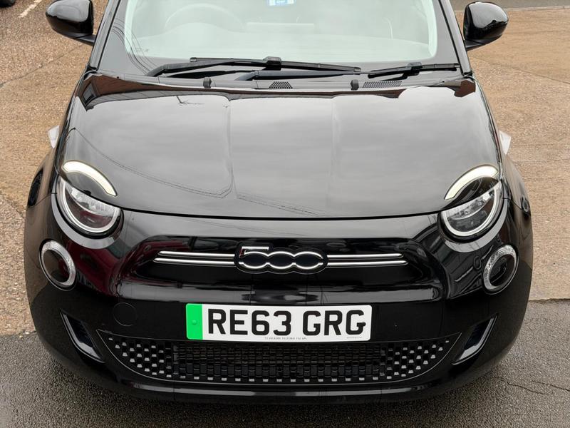 Used Fiat 500e 2023 for sale - 77367733: Photo 11