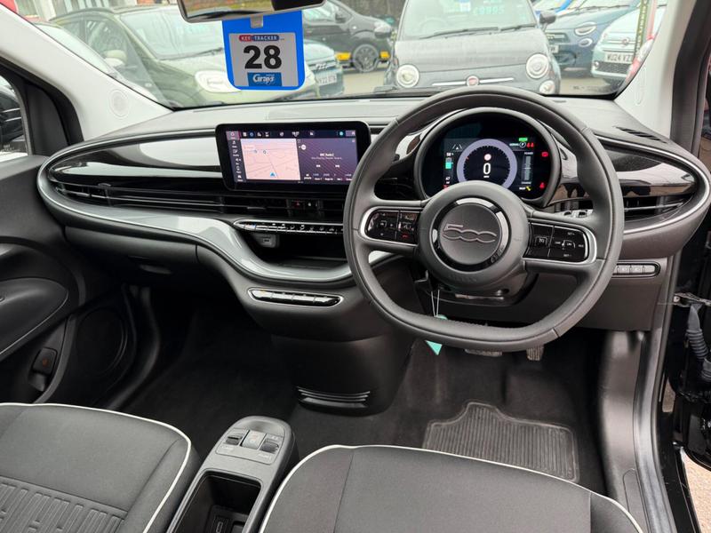 Used Fiat 500e 2023 for sale - 77367733: Photo 25