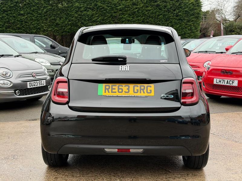 Used Fiat 500e 2023 for sale - 77367733: Photo 8