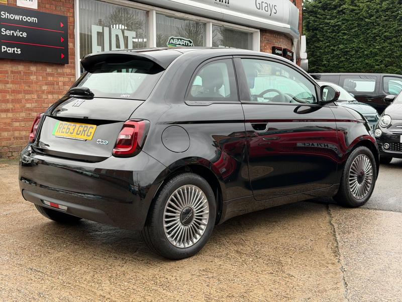 Used Fiat 500e 2023 for sale - 77367733: Photo 9
