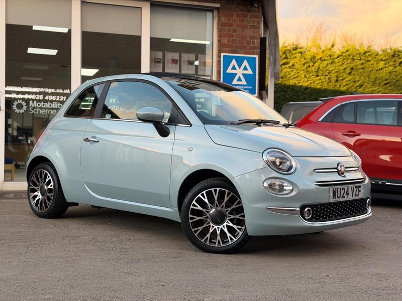 Used Fiat 500 2024 for sale - 76882725: Photo 1
