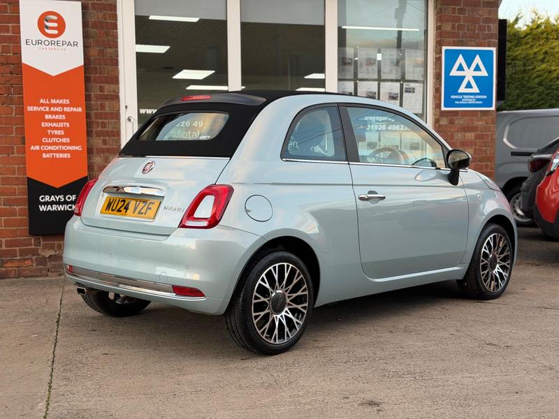 Used Fiat 500 2024 for sale - 76882725: Photo 15
