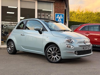 Used Fiat 500 2024 for sale - 76882725: Photo