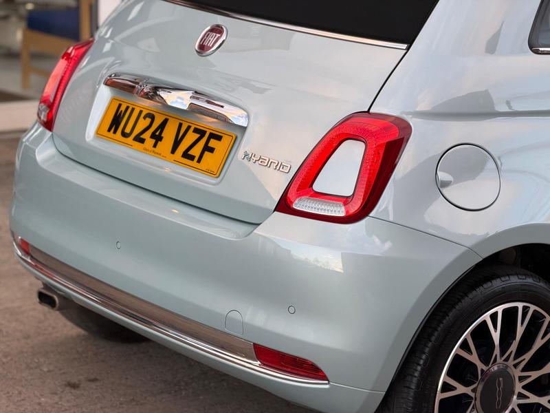 Used Fiat 500 2024 for sale - 76882725: Photo 23