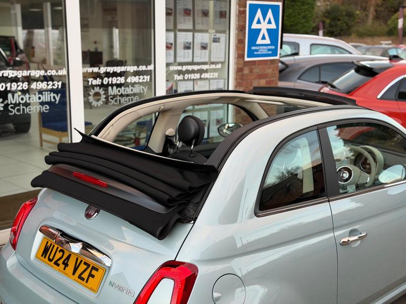 Used Fiat 500 2024 for sale - 76882725: Photo 30