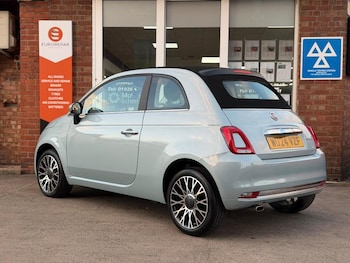 Used Fiat 500 2024 for sale - 76882725: Photo