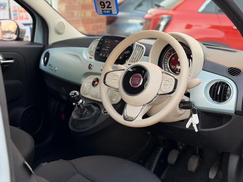 Used Fiat 500 2024 for sale - 76882725: Photo 4