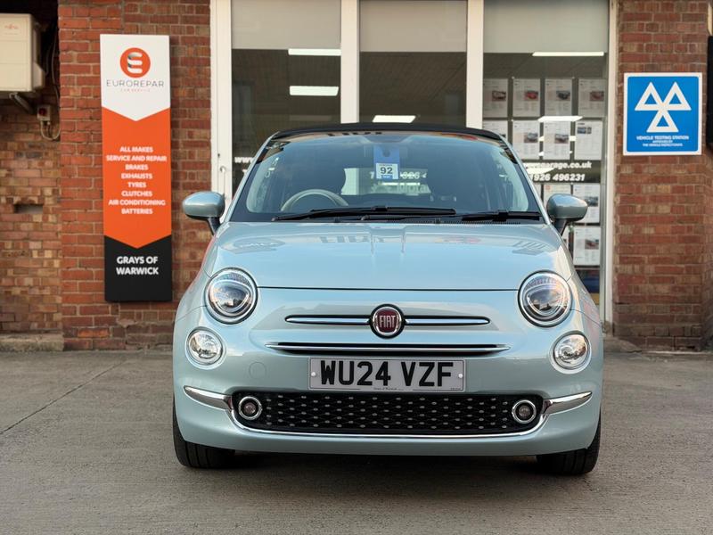 Used Fiat 500 2024 for sale - 76882725: Photo 8