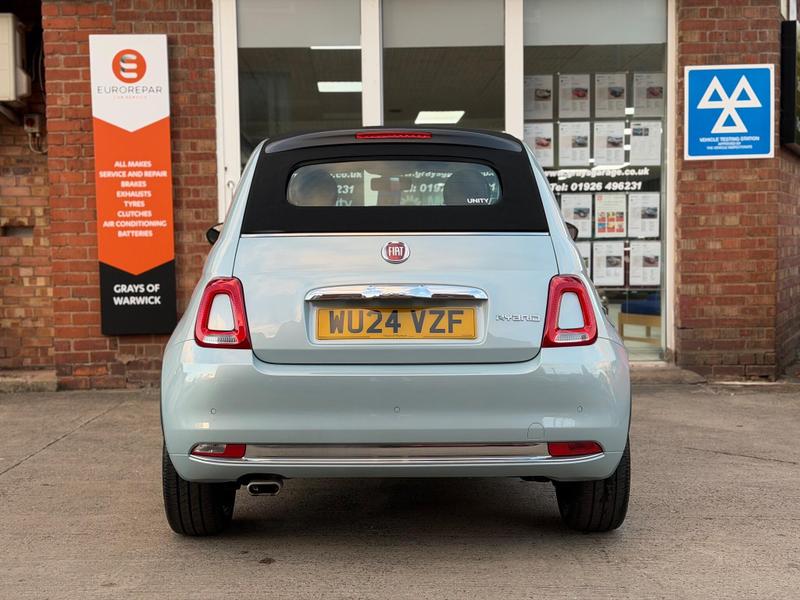 Used Fiat 500 2024 for sale - 76882725: Photo 9
