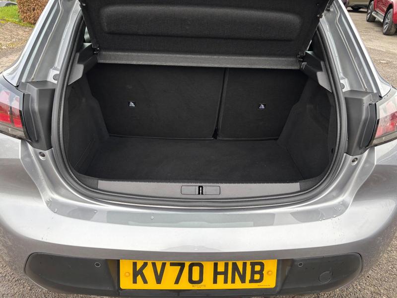 Used Peugeot 208 2020 for sale - 77152197: Photo 10