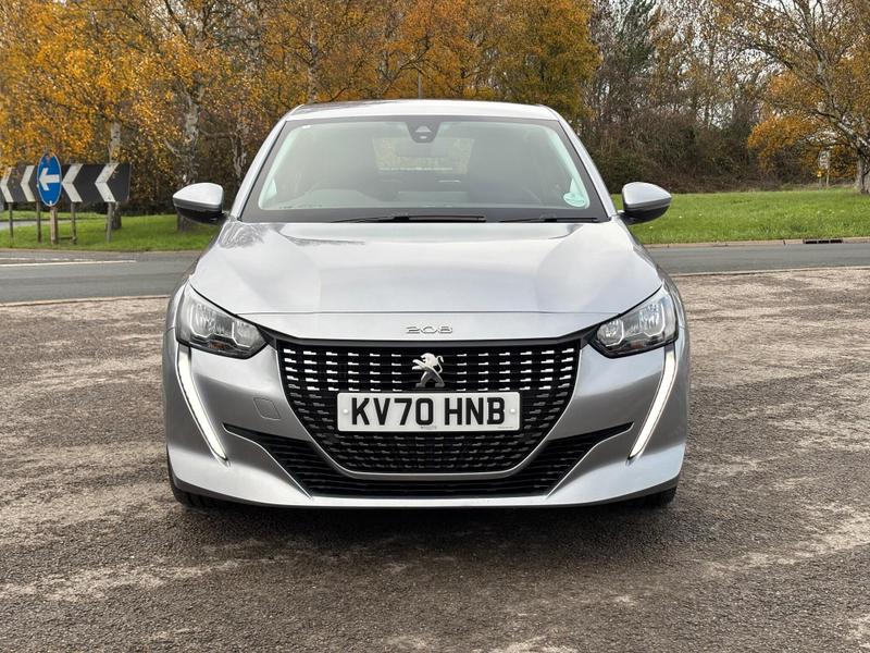 Used Peugeot 208 2020 for sale - 77152197: Photo 2