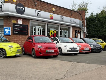 Used Fiat 500e 2022 for sale - 78565070: Photo