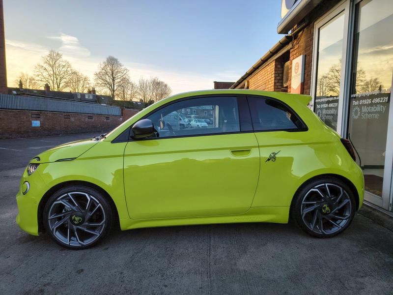 Used Abarth 500 2023 for sale - 77161075: Photo 10