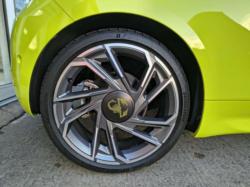 Used Abarth 500 2023 for sale - 77161075: Photo 12