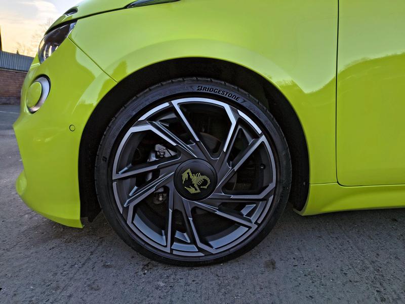 Used Abarth 500 2023 for sale - 77161075: Photo 13