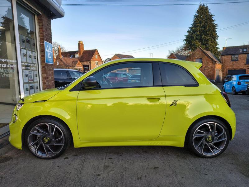 Used Abarth 500 2023 for sale - 77161075: Photo 15