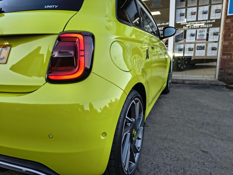 Used Abarth 500 2023 for sale - 77161075: Photo 19