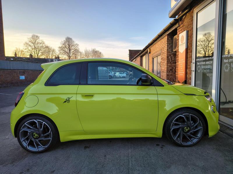 Used Abarth 500 2023 for sale - 77161075: Photo 20