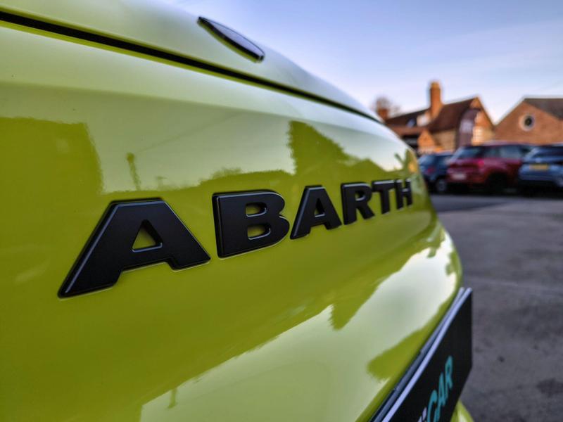 Used Abarth 500 2023 for sale - 77161075: Photo 21