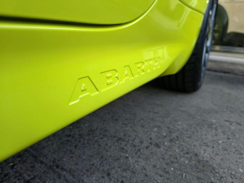Used Abarth 500 2023 for sale - 77161075: Photo 23