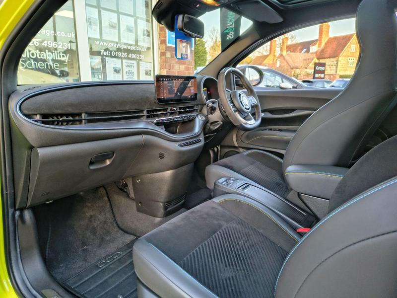 Used Abarth 500 2023 for sale - 77161075: Photo 31