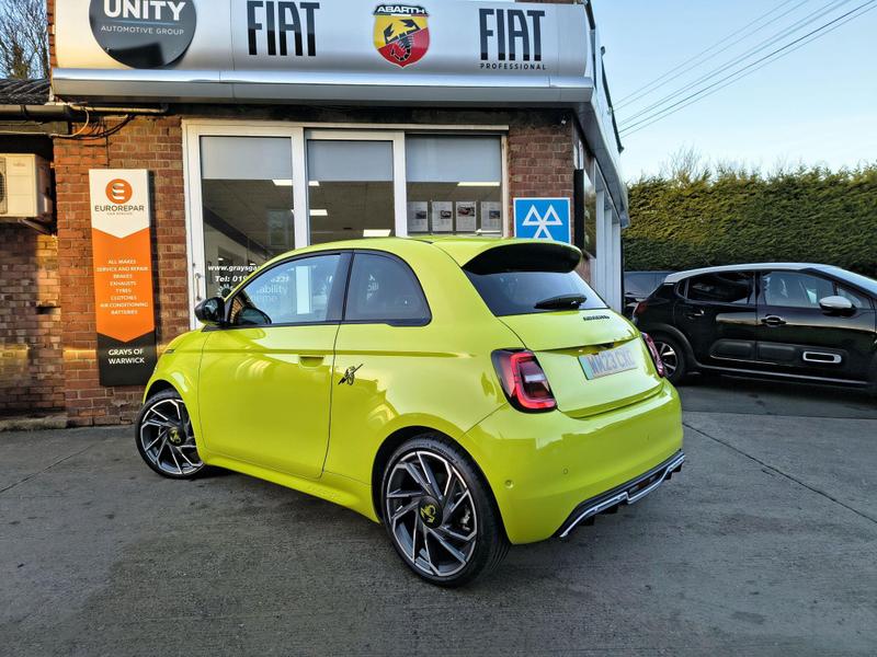 Used Abarth 500 2023 for sale - 77161075: Photo 4