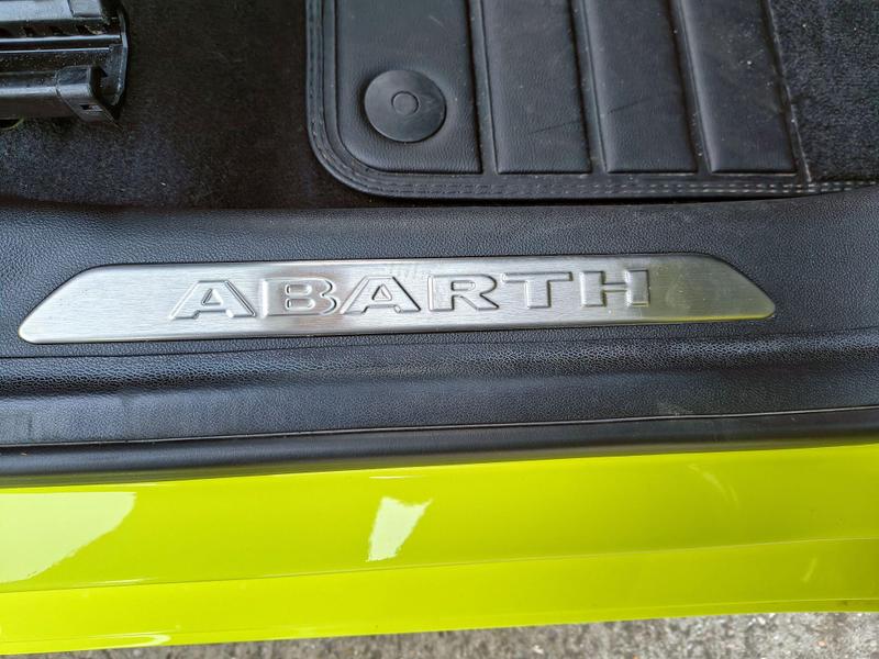 Used Abarth 500 2023 for sale - 77161075: Photo 42